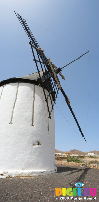 27786-27789 Windmill museum Tiscamanita